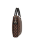 Porte Voyage, &pound;650, Handbags, Brown, Canvas, Side view